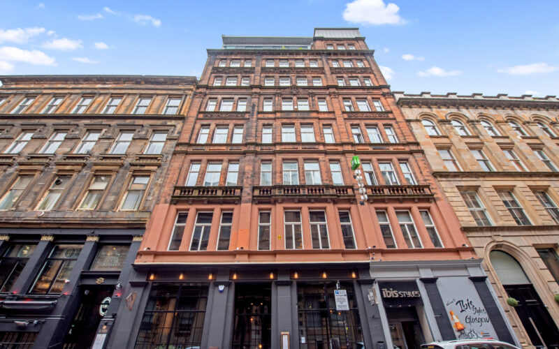 Hotel ibis Styles Glasgow