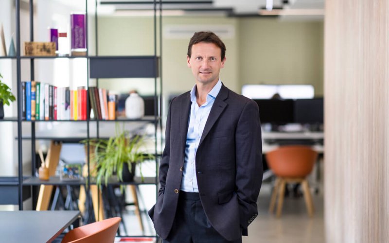 Hugo Llewelyn Newcore Capital