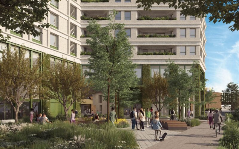 Hurlington Capital Deptford PBSA