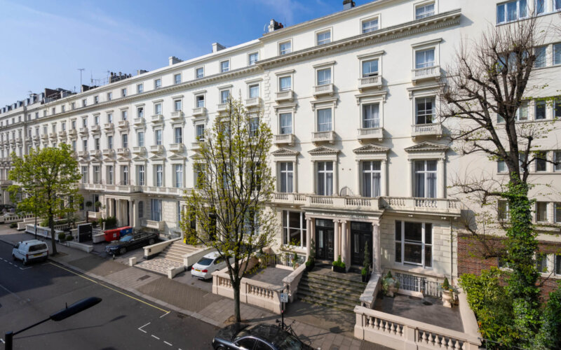 Hyde Park Boutique Hotel