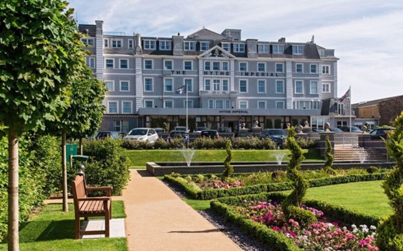 Hythe Imperial Hotel & Spa
