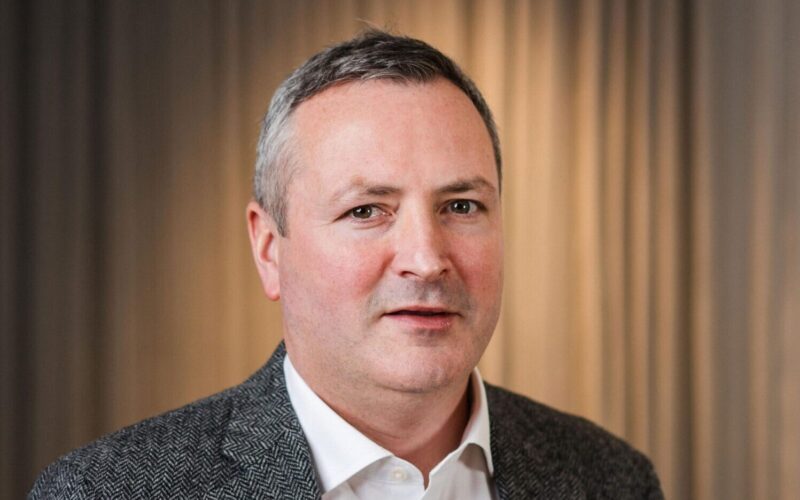 Iain MacSween
