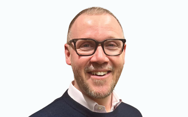 Iain Powis