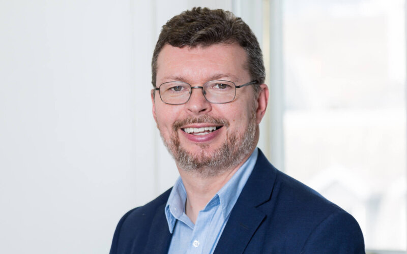 Ian Fletcher, director of policy, British Property Federation
