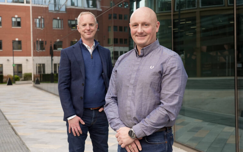 Ian Harrington, Nick Foster