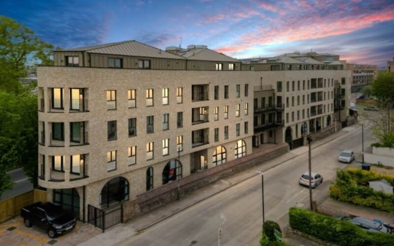IndigoScott residential development