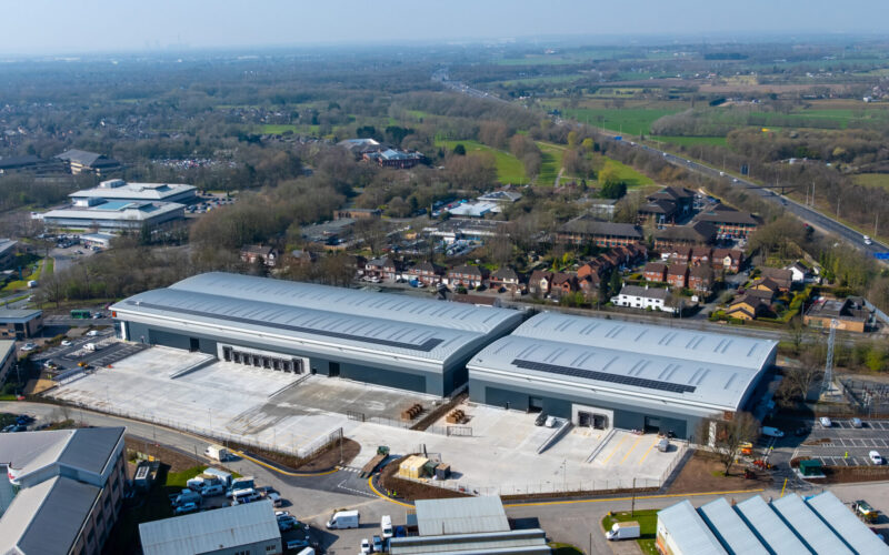Indurent Trident Business Park T83 T45