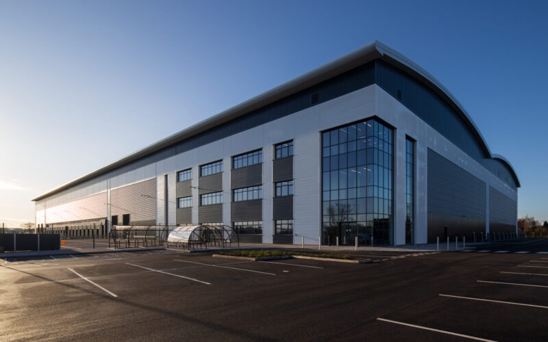 Indurent unit image