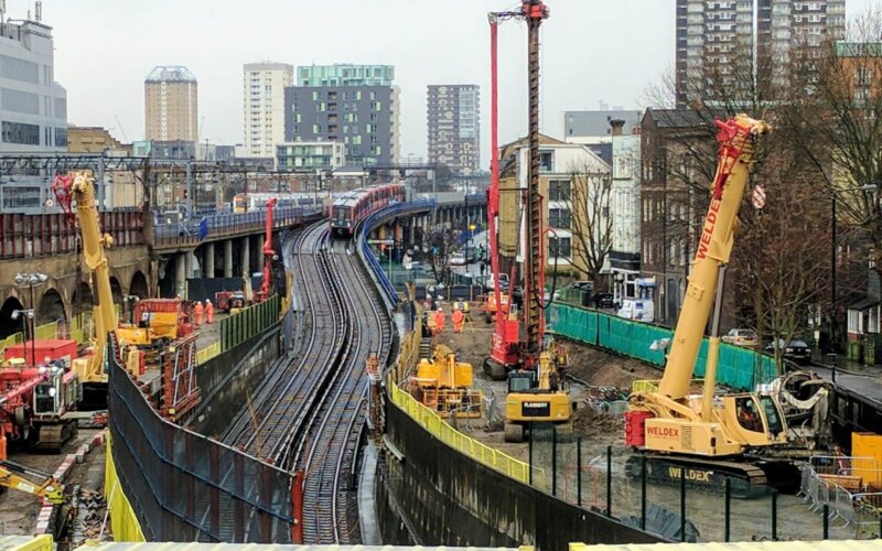 Innova Network Rail London