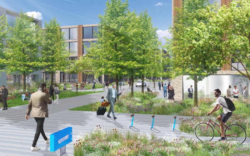 Innovation Park Medway