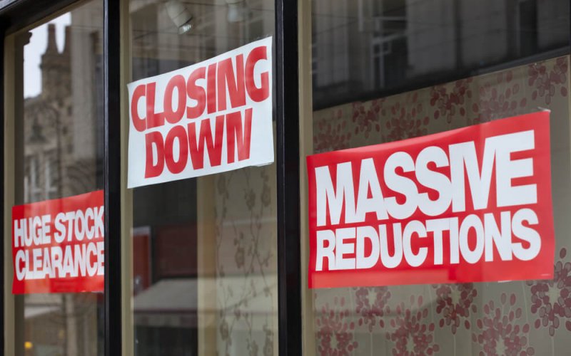 A,High,Street,Store,That,Is,Closing,Down