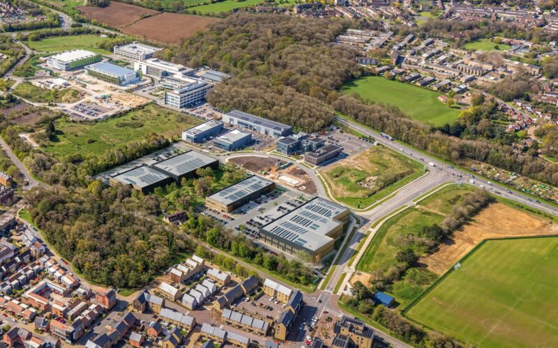 Investec Harlow
