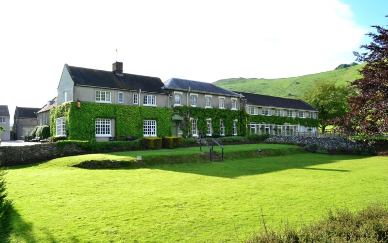 Izaak Walton hotel