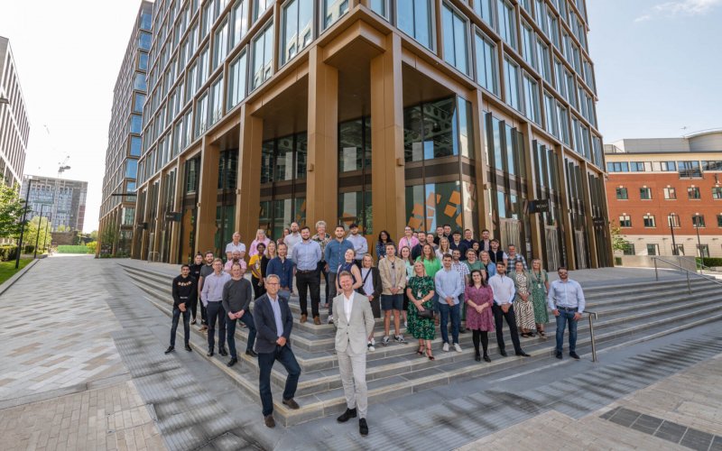 JLL Leeds Team Photography by Bevan Cockerill-4