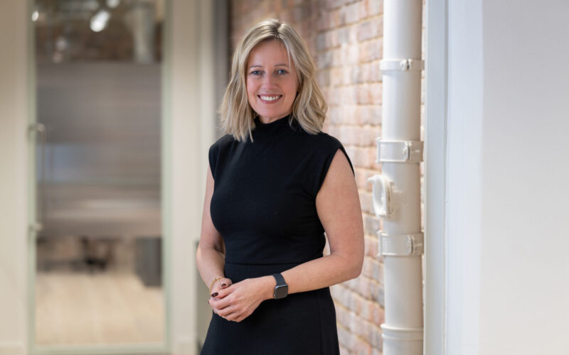 Jackie Robinson, MD of Colby River Property Management
