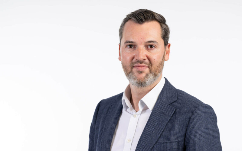 James Craddock, Managing Director - UK, SEGRO 1