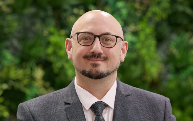 James Haldron, Commercial Director Croudace North Thames 2