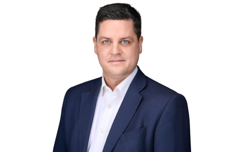 James Nicholls Kauffmans headshot
