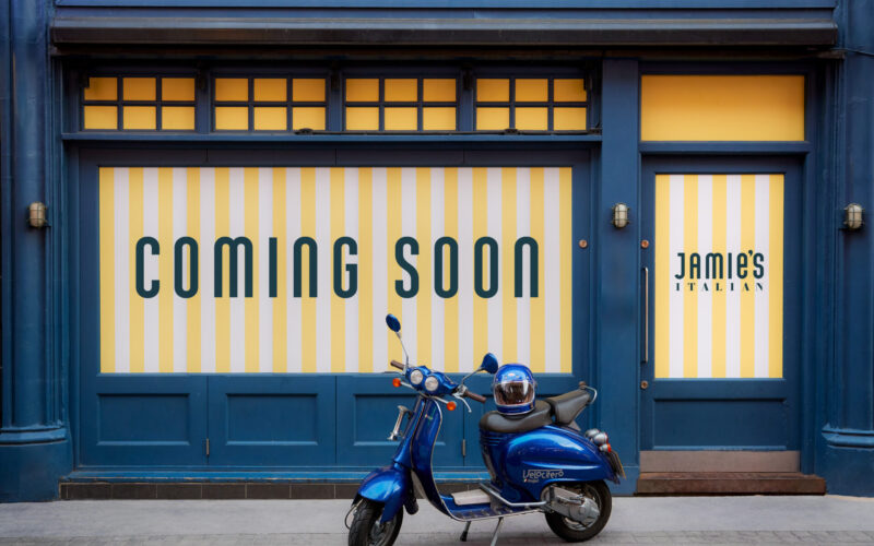 Jamies Italian