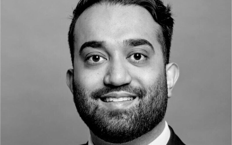 Jay Dahyabhai, associate director