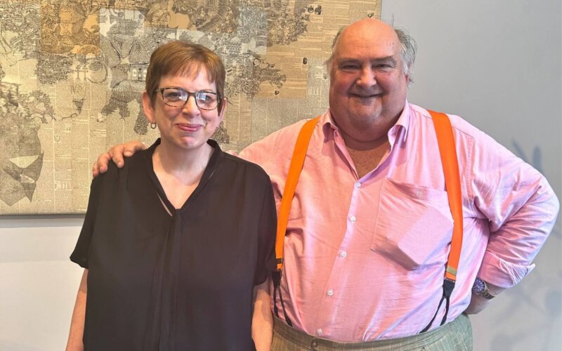 Jean Parker & Simon Knights