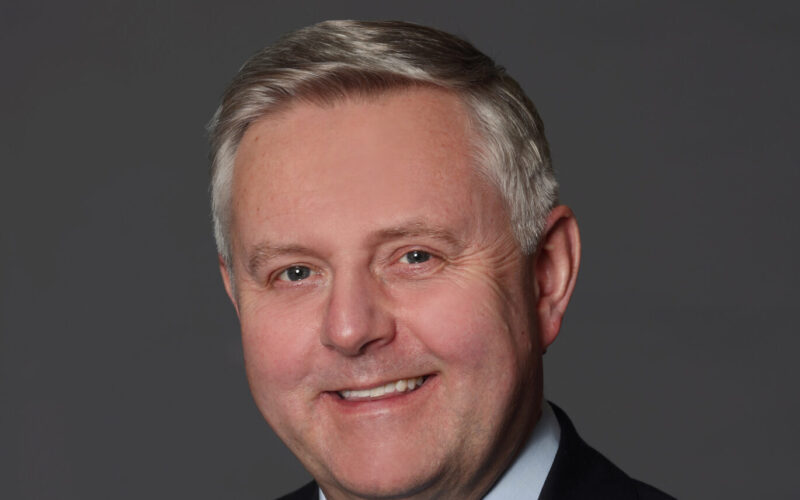 Jeremy Trinder