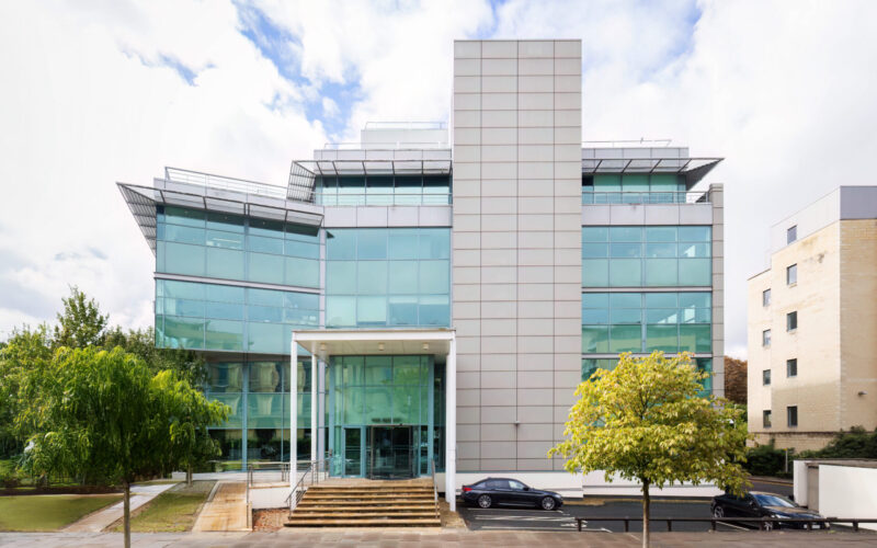 Jessop House Cheltenham