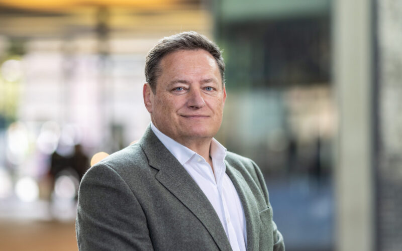 John Forrester, Strategic Adviser to the Executive Board of Related Argent