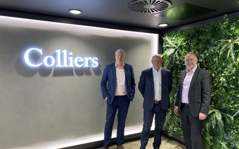 Jonathan Fear Colliers