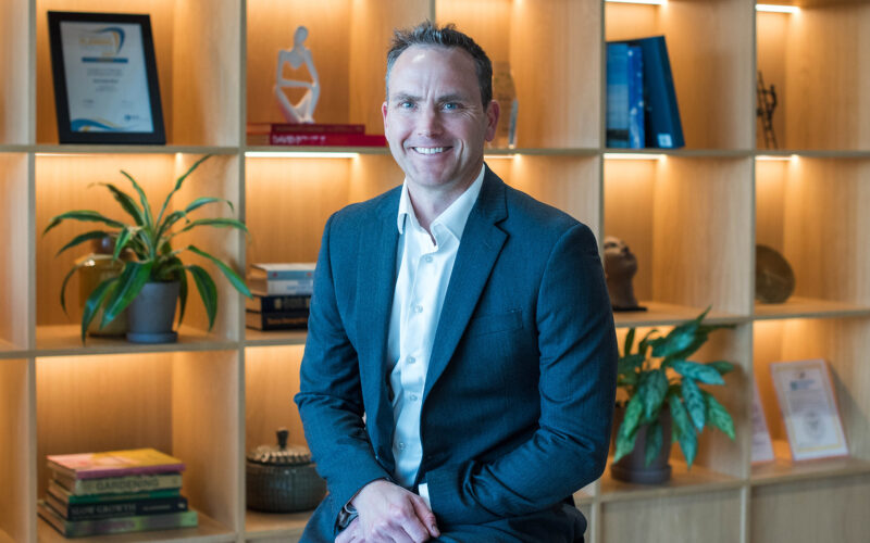 Jonathan Stevenson, BTR specialist and Partner at Montagu Evans
