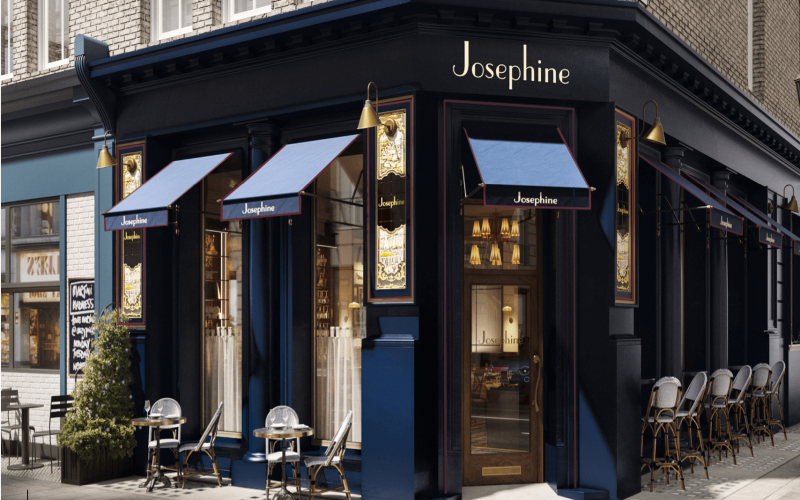 Josephine_Fulham Road