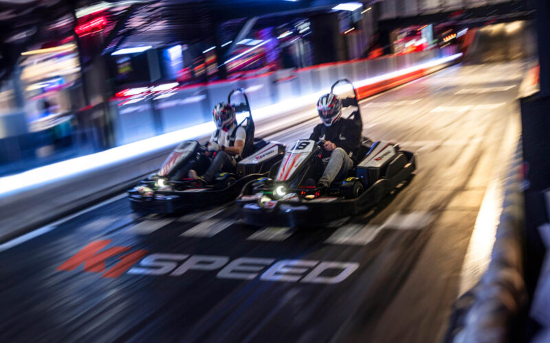 K1 Speed