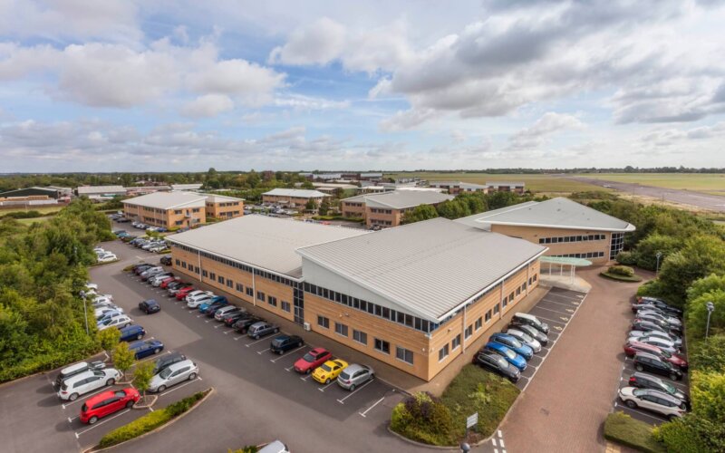 KD - Cranfield Tech Park 12.22
