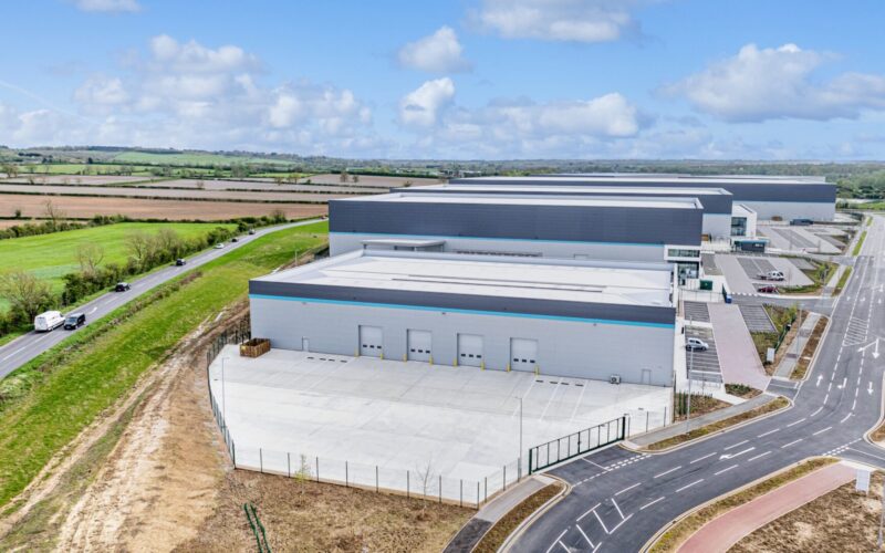 KD - PLP Logistics Business Park Milton Keynes