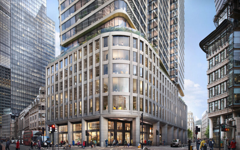 KPF_70 Gracechurch Updates_View 04_Kiasm