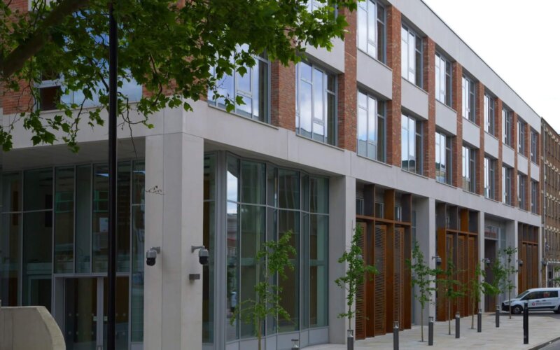 Kadans Science Partner 5-10 Brandon Road