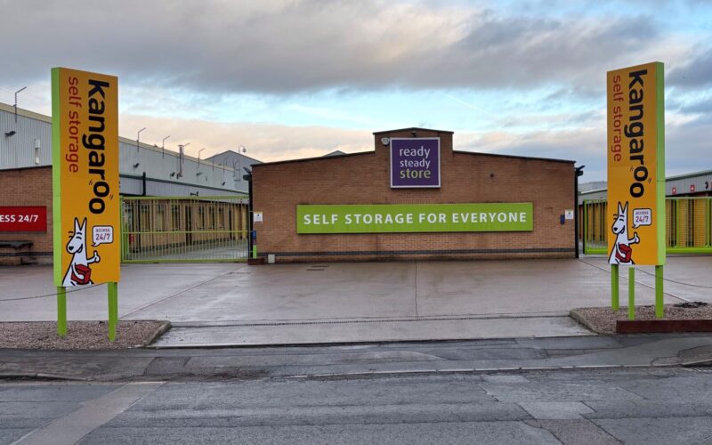 Kangaroo Self Storage
