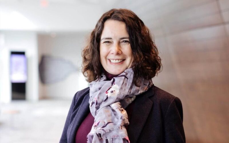 Karen Bowes, Knight Frank CPO