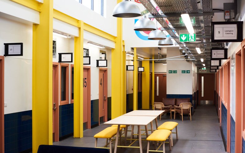 Karma Kitchen, Lower Sydenham 1
