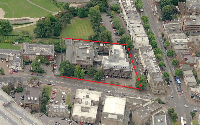 Kier HGP Tunbridge