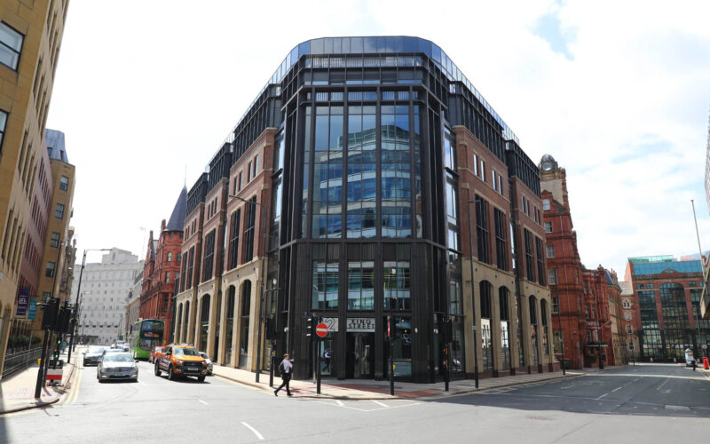 King St Leeds Fiera