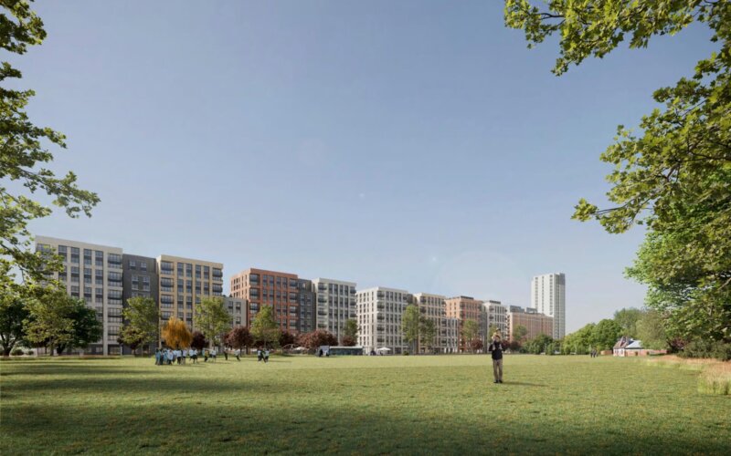 Kings Meadow Reading Peverill