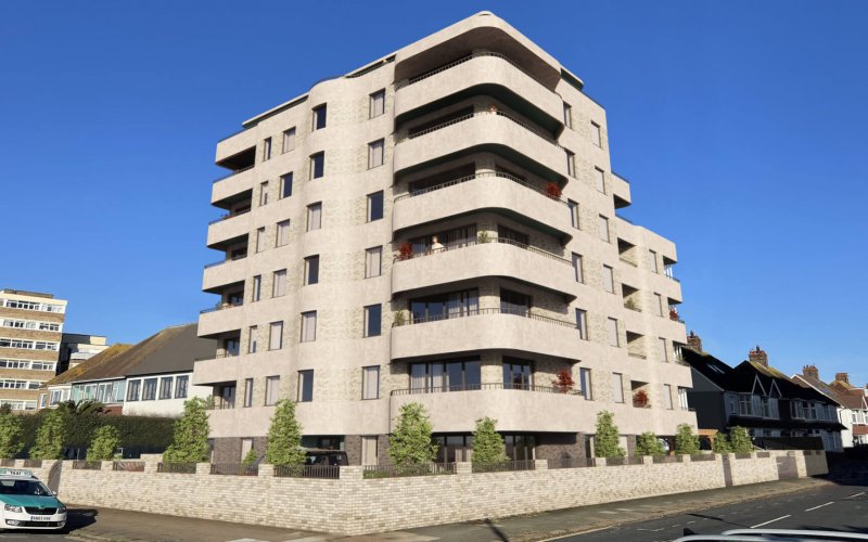 Kingsway, Hove, Brighton 2 HGP
