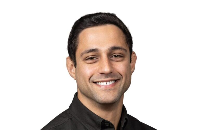 Kiran Patel _white BG