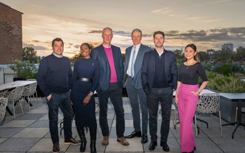 Knight Frank Occupier Advisory Team