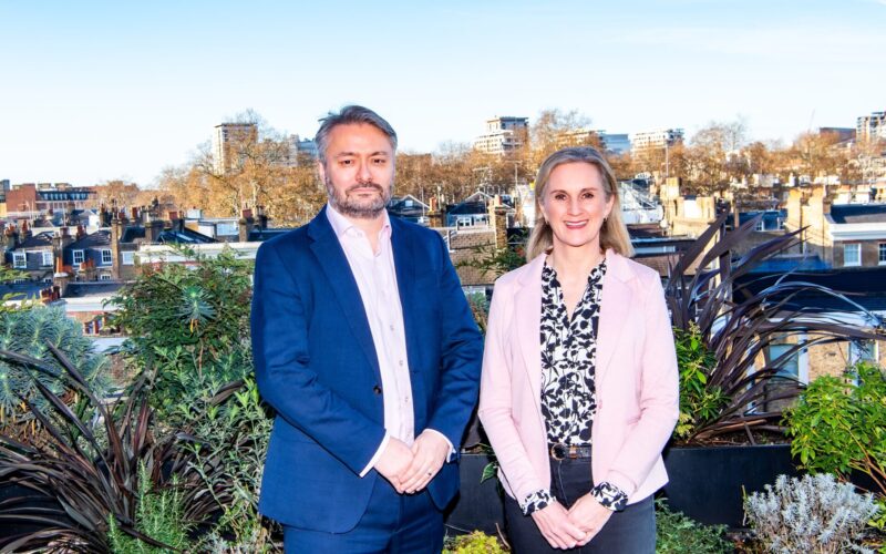 Knight Frank_Ross Powell & Abi Labbett
