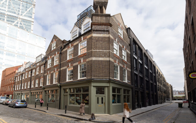 Kong at Norton Folgate © British Land