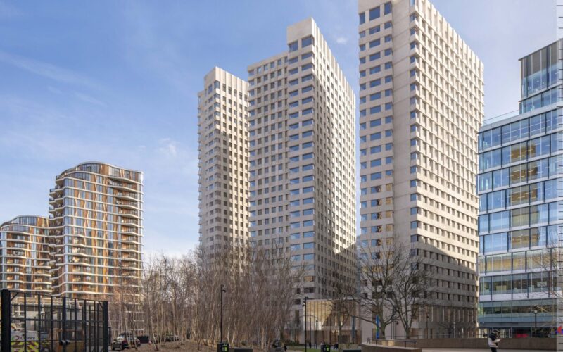 LSE Bankside Residence - (c) Millerhare 2-min