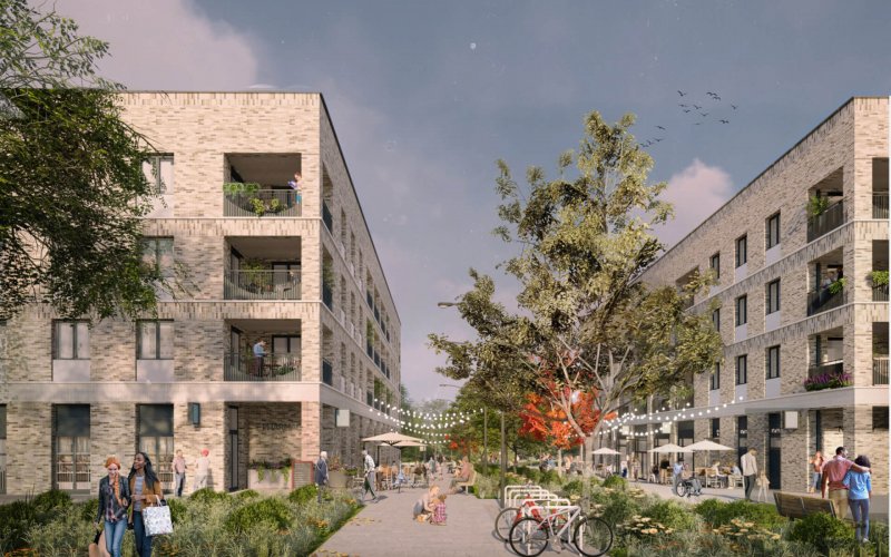 Lakes Estate Renewal Project