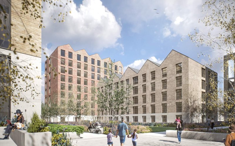 Lancefield Quay CGI 2 131222